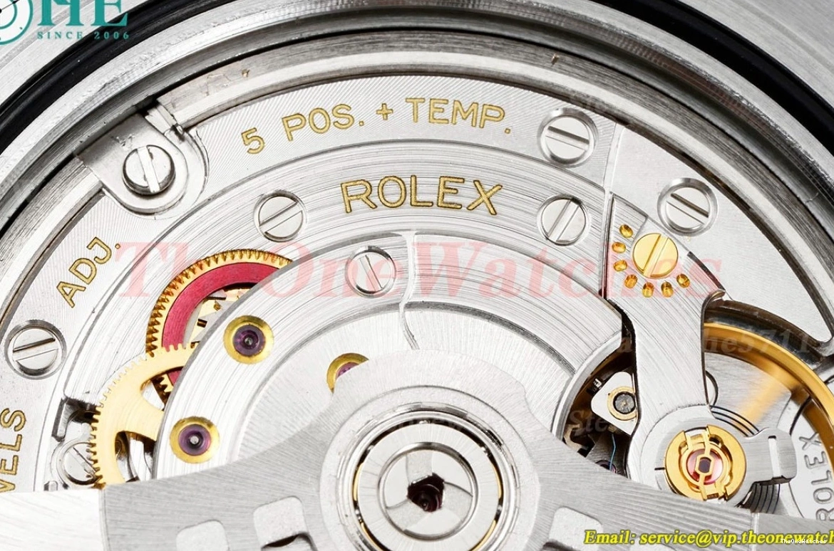 VR3235 42mm Full RU Dial Diamonds JVSF SS 904L Yacht-Master 0130